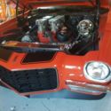 1973 Camaro RS This car is the best of the best built 454 with 6 weber carbs