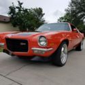 1973 CAMARO RS Z28 PRO-TOURING FULL FRAME OFF RESTORATION 700 R4 4 WHEEL WILWOOD