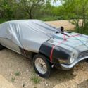 1973 Camaro TYPE LT # 64 Silver #785 Black Cloth Good roller straight body RARE