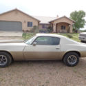 1973 Camaro Type LT
