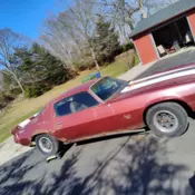 1973 Camaro Z/28 350 Turbo 400 Posi Project