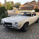 1973 Camaro Z28 4 speed