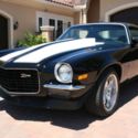 1973 Camaro Z/28 LS2 Corvette Motor Resto-Mod Frame On Restoration Type-LT RS SS