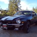 1973 camaro z28 numbers matching lt1 350 muncie m22 4speed 373 posi  CA CAR