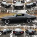 1973 Camaro Z28 RS Split Bumper! 350 V8 With Manual Transmission! Real Z28 RS!
