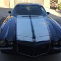 1973 Camaro Z28 RS Split-Bumper 383 Stroker 4-Speed - Excellent Condition