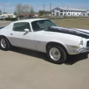1973 Camaro Z28 Tribute - Runs & Drives - NO RESERVE
