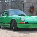 1973 Carrera &#034;RS&#034; ONLY 3,393 Miles!! Viper Green SUPER RARE CAR!!! 1 Owner!!