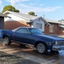 1973 Cevrolet El Camino ~ Runs Great ~ 68,000 Original Miles