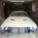 1973 Challenger 340 Ralley car