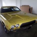 1973 Challenger Ralley  Matching number 340 drive home Mopar Dodge