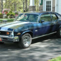 1973 CHEBROLET NOVA SS Resto Mod Muscle Drag Race Collector atique Show