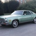 1973 CHEVELLE COUPE WITH 15000 ORIGINAL MILES