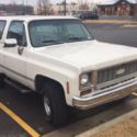 1973 Cheverolet Blazer