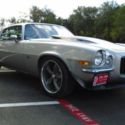1973 CHEVORLET CAMARO Z28 /RS