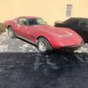 1973 Chevrole Corvette