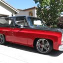 1973 Chevrolet Blazer 2WD