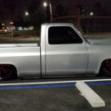 1973 CHEVROLET C10 BAGGED ACCUAIR LOADED OUT SHOW TRUCK