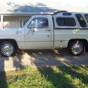 1973 CHEVROLET C10 MATCH#&#039;S PAW PAW TRUCK HARD TO FIND! V8 ORIG. HARD TO FIND