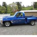 1973 Chevrolet C10 Rust Free Lifetime California Custom Truck &#034;NO RESERVE&#034;