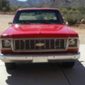 1973 Chevrolet C10 Short Bed