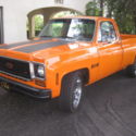 1973 CHEVROLET C20, 2500 CHEYENNE, LONG BED, 454, ALL POWER , MINT CONDITION