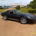 1973 Chevrolet C3 Corvette numbers matching 275hp 454 / 4 speed M21
