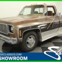 1973 Chevrolet C30 Cheyenne Super Camper Special Pickup Truck 1973 Used