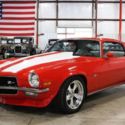 1973 Chevrolet Camaro  15531 Miles Red Coupe 383 V8 4 Speed Manual
