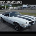 1973 Chevrolet Camaro 2dr Coupe Z28 89542 Miles White  350 Automatic