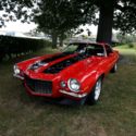 1973 Chevrolet Camaro 2dr V8 350 4 speed Z28 Clone