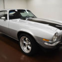 1973 Chevrolet Camaro  604 Miles Silver Coupe 355 V8 Turbo 350 Automatic