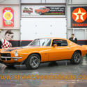 1973 Chevrolet Camaro 73 NUMBERS MATCHING Restored Z/28 4 speed ps pb 10784 Mile