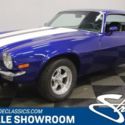 1973 Chevrolet Camaro  Coupe 350 V8 3 Speed Automatic Classic Vintage Collector