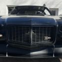1973 Chevrolet Camaro Coupe Black RWD Manual z28
