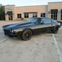 1973 Chevrolet Camaro LS Swapped 2nd Gen
