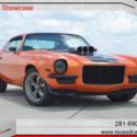 1973 CHEVROLET CAMARO LT 350 BLOCK W/ 383 STROKE A/C