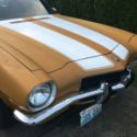 1973 Chevrolet Camaro LT-type Z28 Muncie 4 speed posi 410 gears