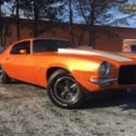 1973 Chevrolet Camaro Lt1 Resto Mod-1972 1971 1969 1968 1967 ss z28