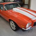 1973 Chevrolet Camaro RS 454 Auto Headers Disc Wheels Posi NICE