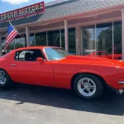1973 Chevrolet Camaro RS