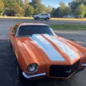 1973 Chevrolet Camaro Split Bumper