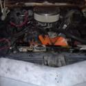 1973 Chevrolet Camaro Z-28 / 350 V-8 / 4 speed with rock crusher transmisson