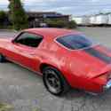 1973 Chevrolet Camaro Z 28 Sportscar Red RWD Automatic Z/28