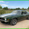 1973 Chevrolet Camaro Z28, 4 Speed, Numbers Matching, NO RESERVE