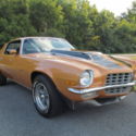 1973 Chevrolet Camaro Z28 &quot;4spd LS6..60+pics..Video!&quot;