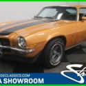1973 Chevrolet Camaro Z/28 Coupe 1973 Z/28 Used Manual