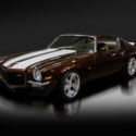 1973 Chevrolet Camaro Z28 Custom aka &#034;Root Beer Float&#034;. Eye Candy. Must See