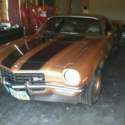 1973 Chevrolet Camaro Z28 Muncie 4 speed posi 373 gears