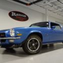 1973 Chevrolet Camaro Z28 Real Z/28 48,130 Original Miles 350 V8 4-Speed Manual